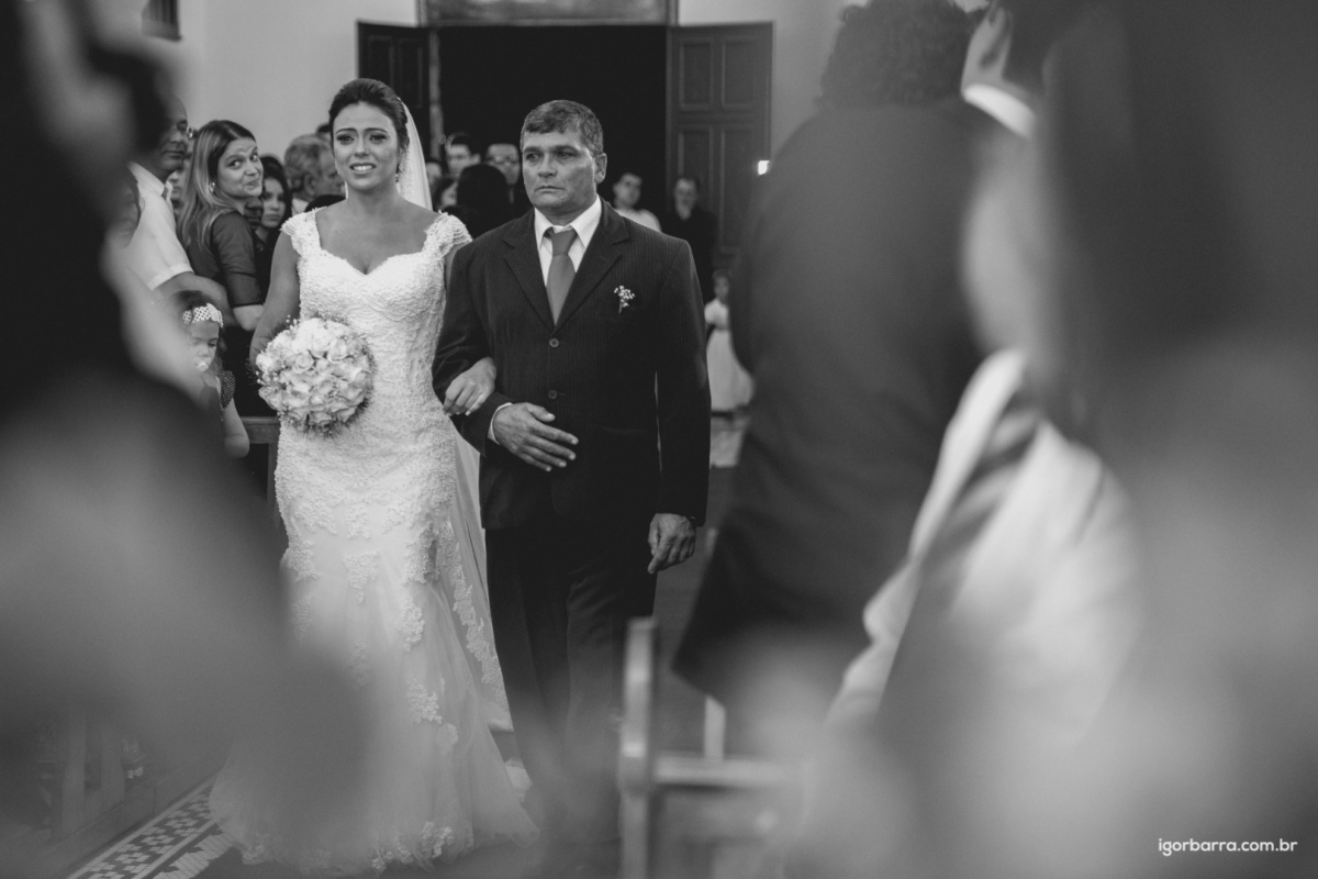 Entrada da noiva, Casamento Ana e Marcelo, Igreja São José, Espaço Rhema, juiz de fora, MG