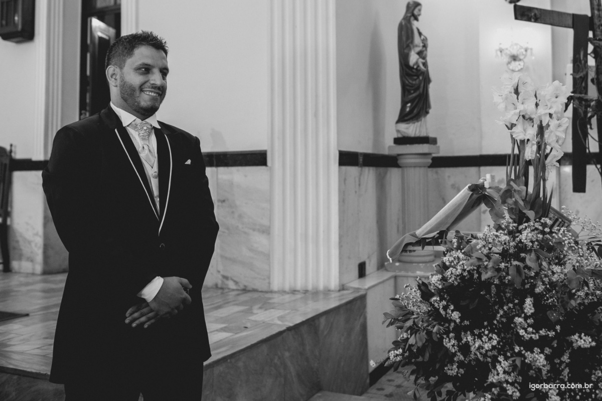 Casamento Ana e Marcelo, Igreja São José, Espaço Rhema, juiz de fora, MG