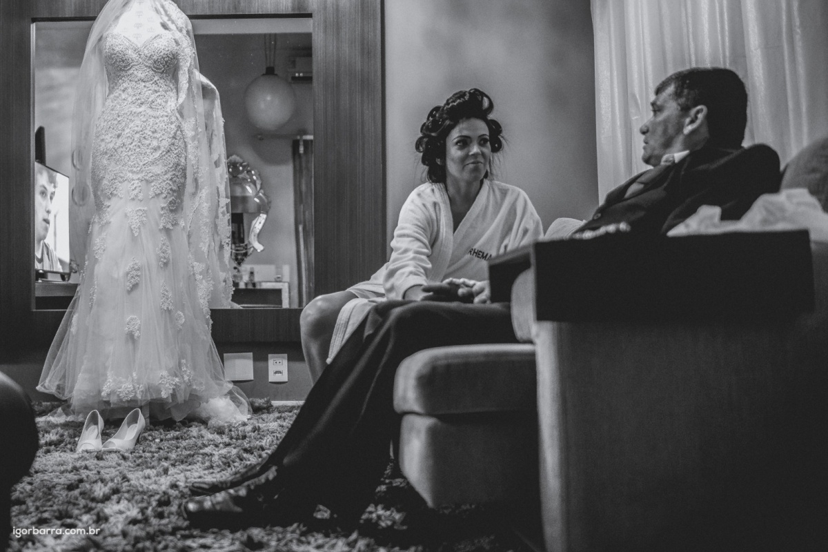 MAking Off, Casamento Ana e Marcelo, Espaço Rhema, juiz de fora, MG