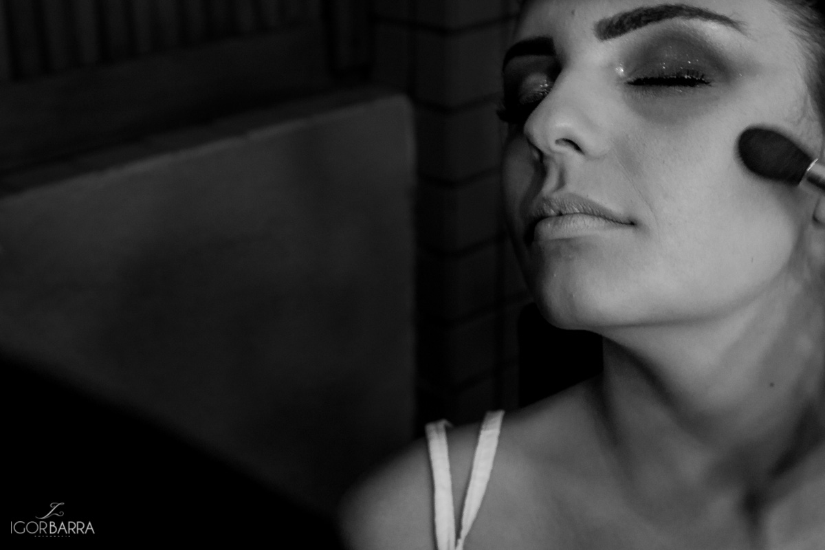 Noiva, Maquiagem, detalhe, Juiz de Fora, MG