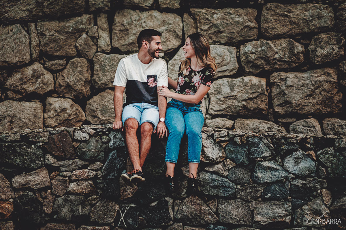 Noivos, e-session, pre-casamento, pre-wedding, ruinas, parque das ruinas, rio de janeiro, rj, igor barra fotografia