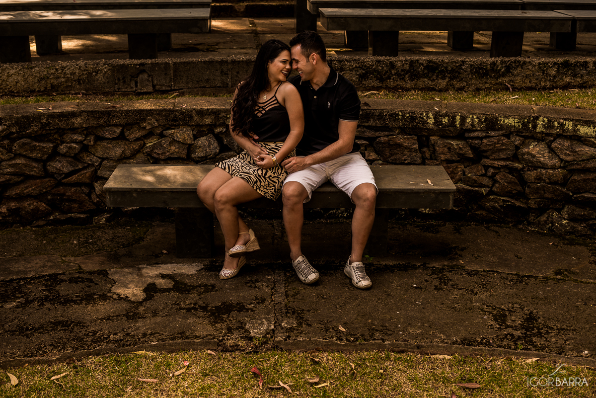 Fotografia, pré-casamento, noivos, casal, amor, bosque, SESC, Juiz de fora, MG