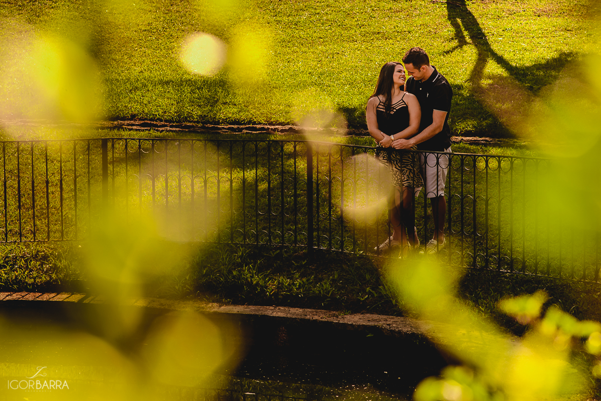 Fotografia, pré-casamento, noivos, casal, amor, bosque, SESC, Juiz de fora, MG