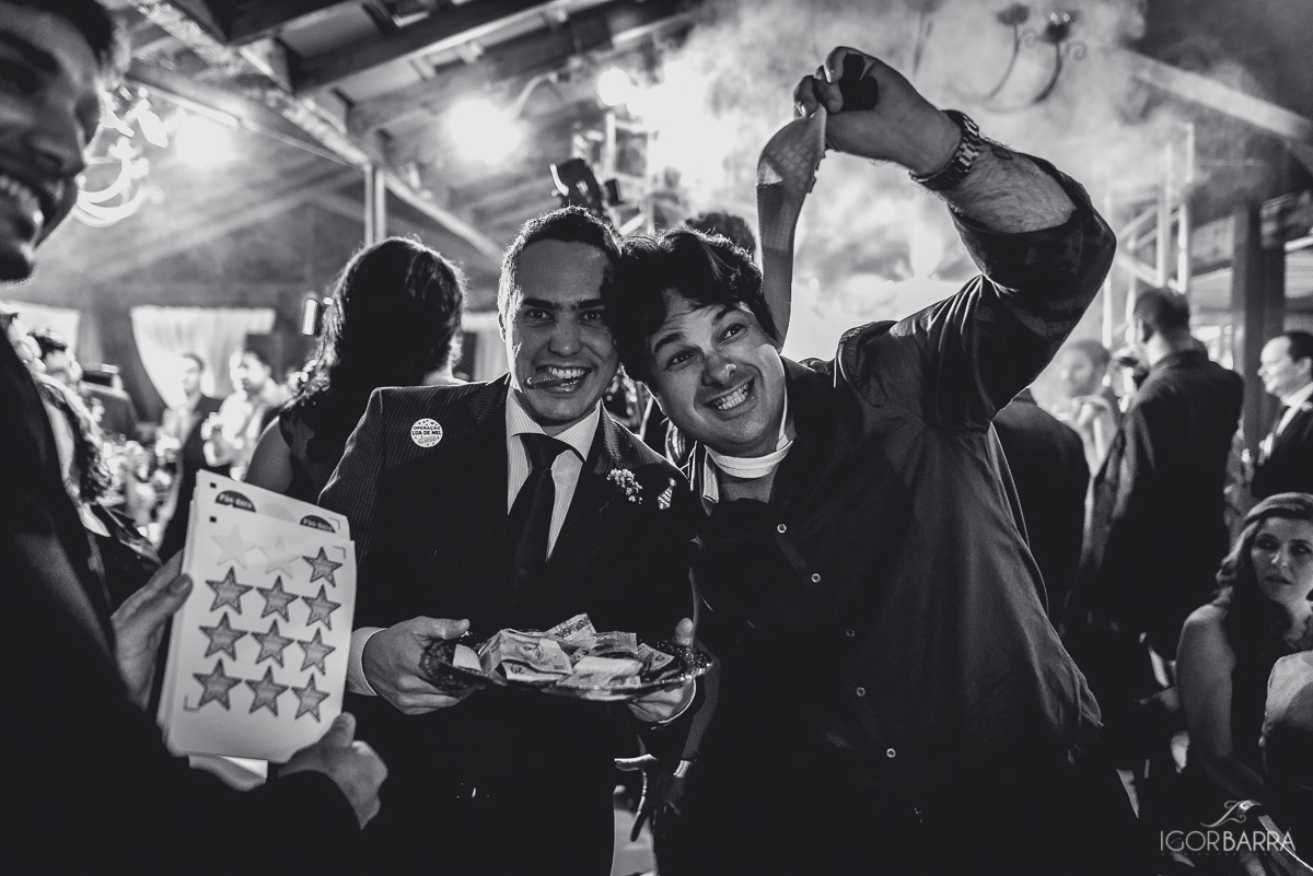 Padrinhos do noivo, Recepção no Mangarito, Casamento na Igreja São Sebastião, Flavia e Paulo, Juiz de Fora - MG