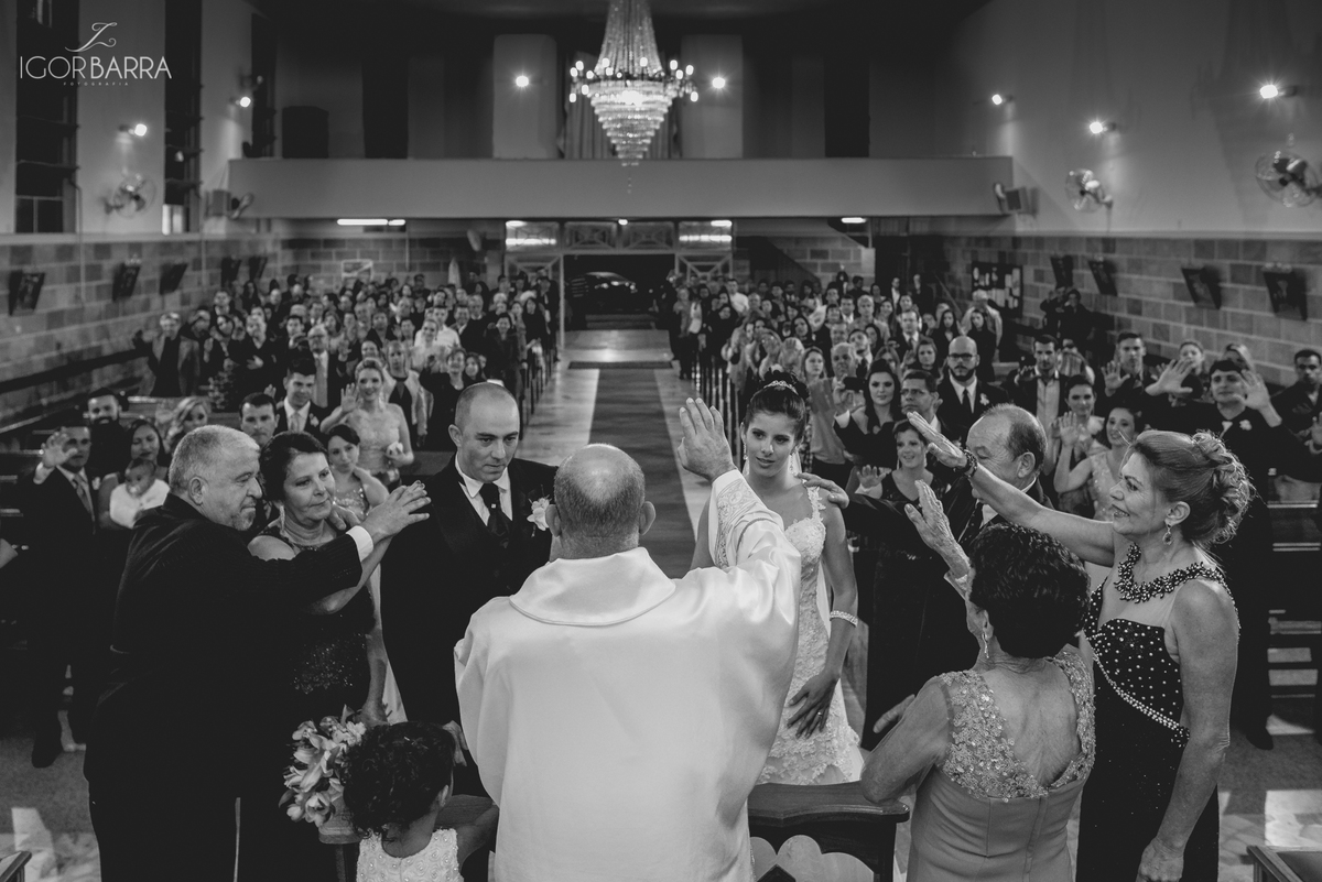 BEnção, Casamento Carla e Etore, Igreja Sâo Geraldo, Cerimonial Sara Sofisticare, Elegance Noivas, Juiz de fora -MG