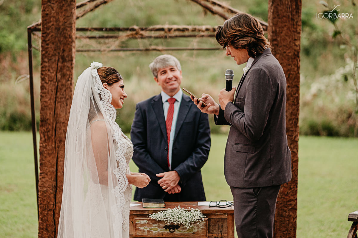 cerimonia, cerimonia ao ar livre, decoração casamento, decoração casamento ao ar livre, casamento de dia, fotografia de casamento, fotografia juiz de fora, lírio do vale