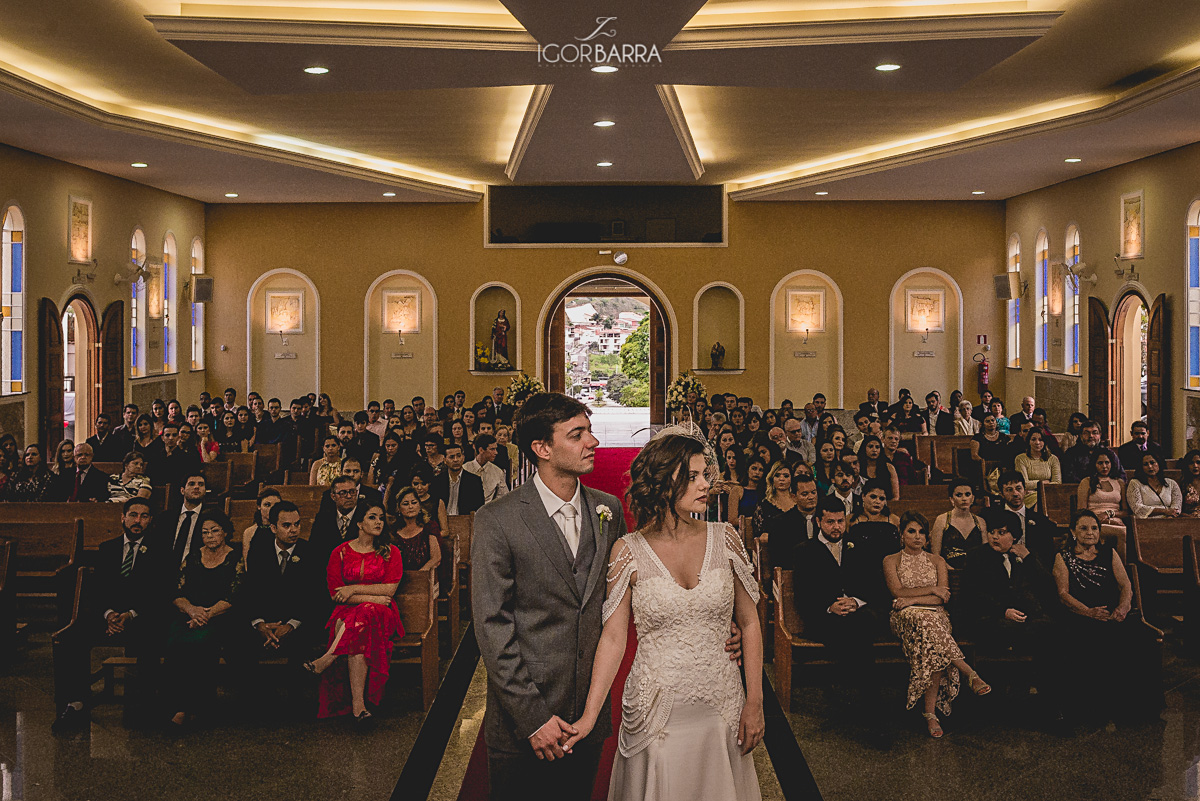 Noiva, Noivo, Altar, Emocionada, Igreja, casamento, capela santa filomena, fotografo, juiz de fora, mg