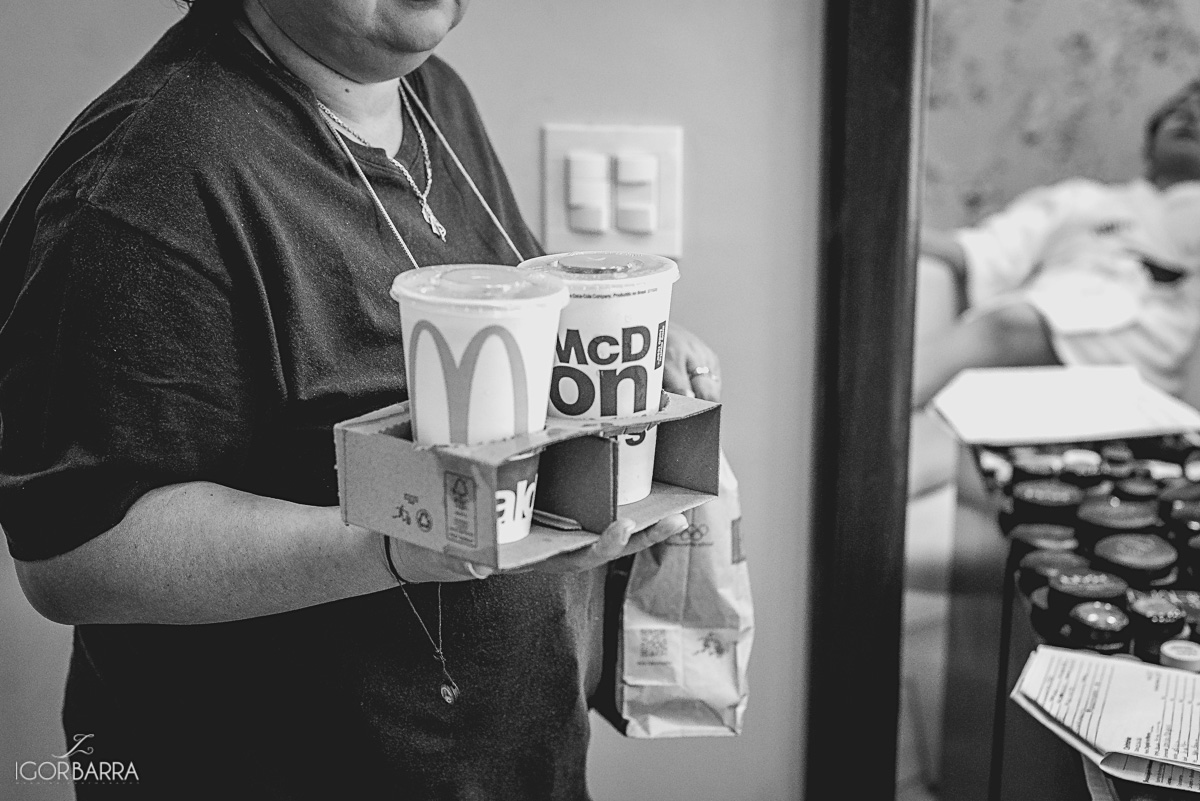 Noiva, dia da noiva, making-off noiva, salão Rhema, fotografo, lanche mcdonalds, juiz de fora, mg