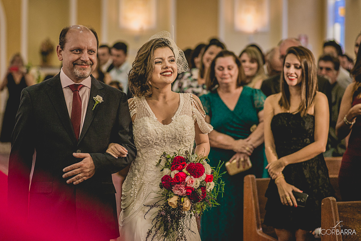 Noiva, Pai da Noiva, Entrada, Igreja, casamento, capela santa filomena, fotografo, juiz de fora, mg