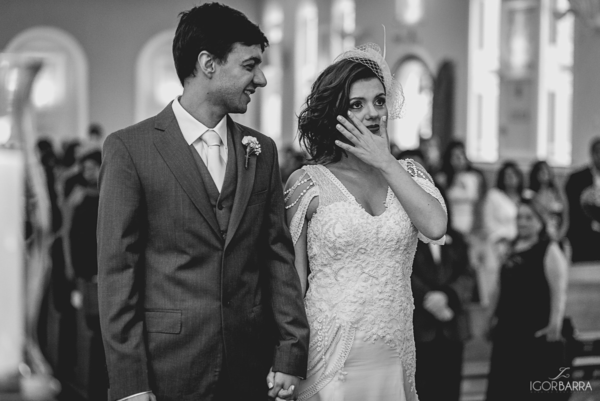 Noiva, Noivo, Altar, Emocionada, Igreja, casamento, capela santa filomena, fotografo, juiz de fora, mg