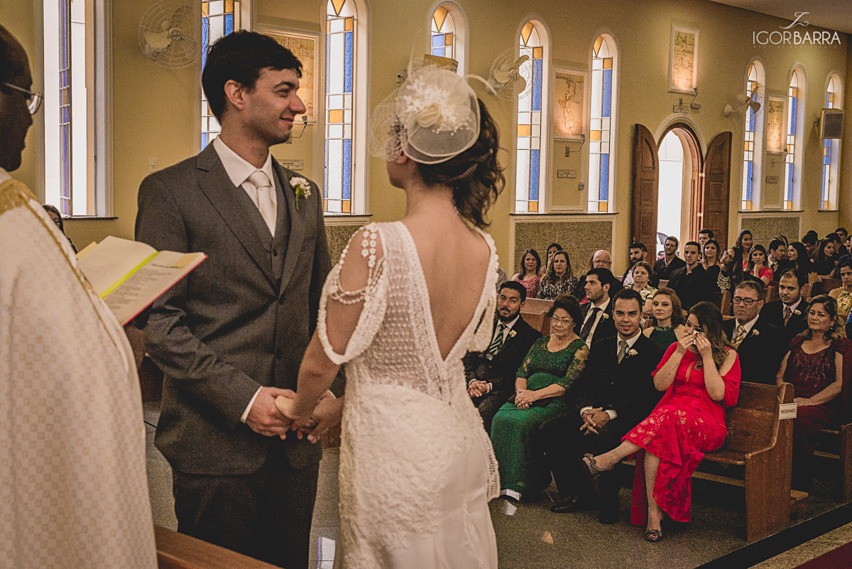 Noiva, Noivo, Altar, Emocionada, Igreja, casamento, capela santa filomena, fotografo, juiz de fora, mg