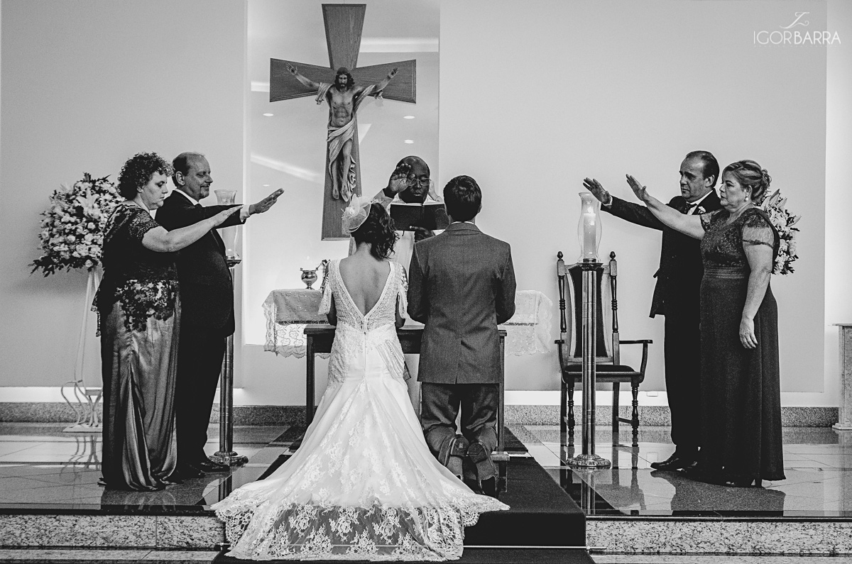 Noiva, Noivo, Altar, Emocionada, Igreja, casamento, capela santa filomena, fotografo, juiz de fora, mg