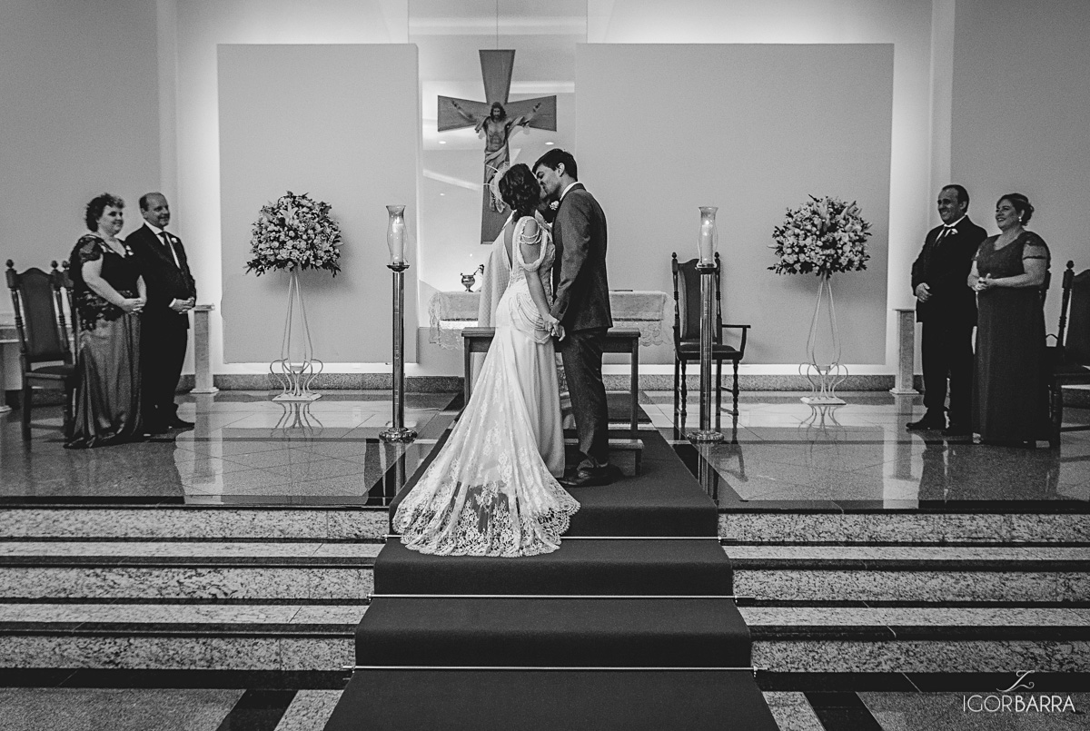 Noiva, Noivo, Altar, Emocionada, Igreja, casamento, capela santa filomena, fotografo, juiz de fora, mg