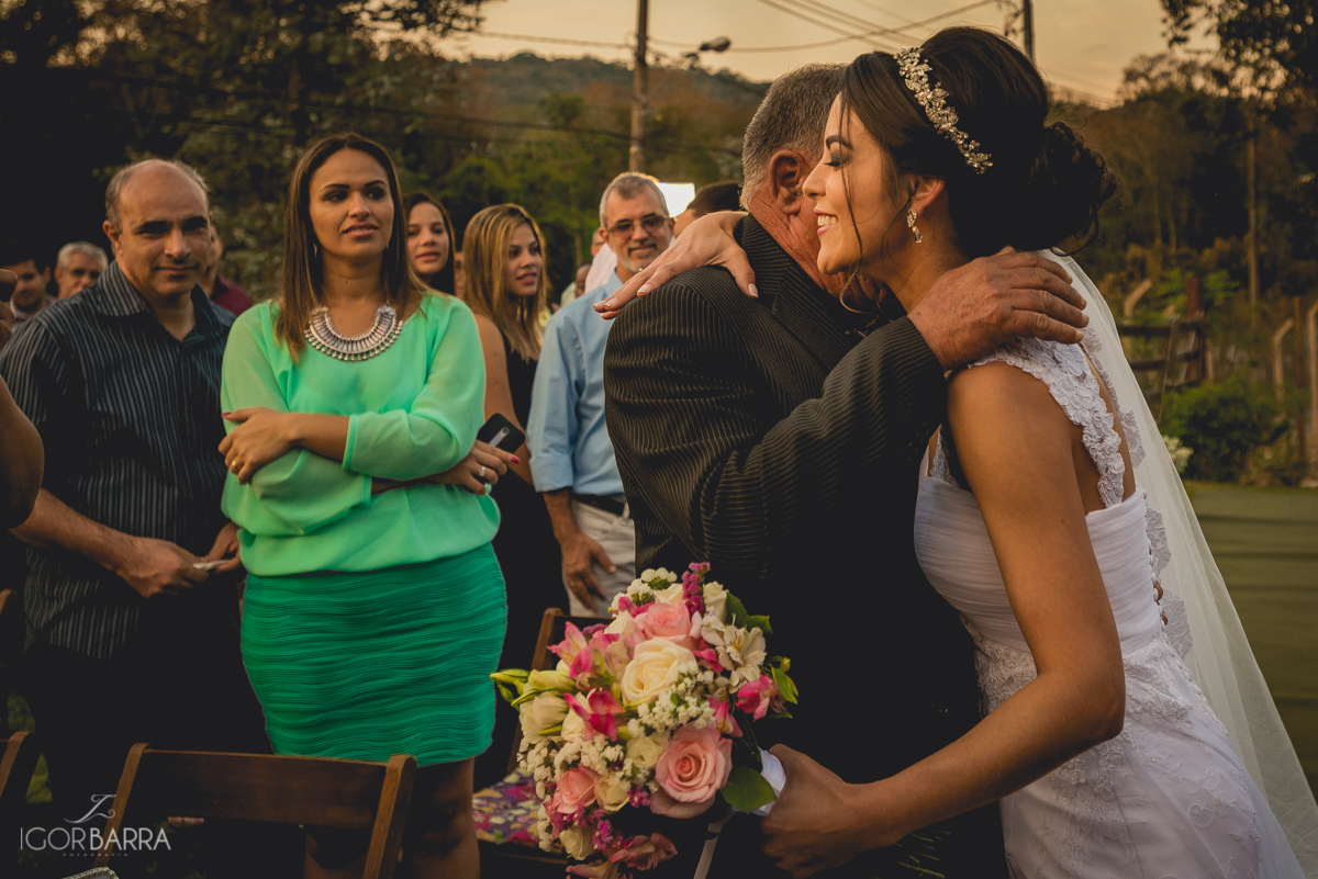 Casamento Anna e Francisco, cerimonial Karina Marques, Decoração Silvana Feluti, Mangarito, Juiz de Fora - MG