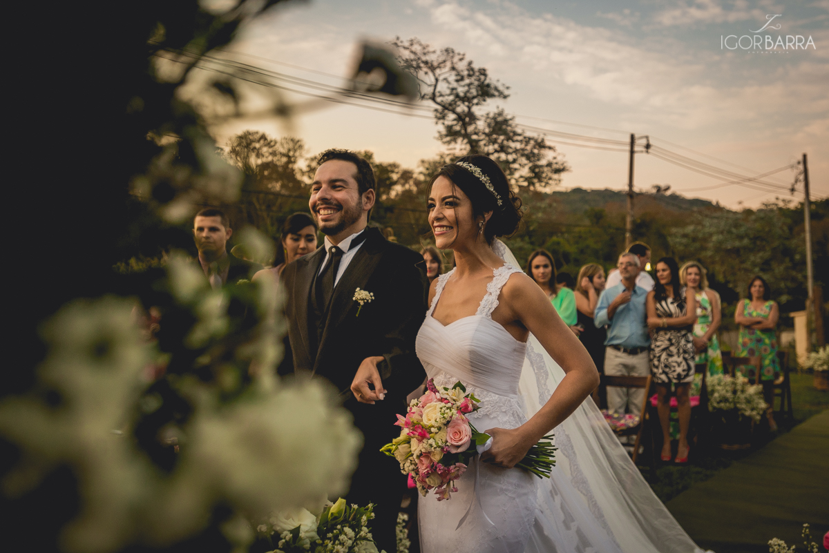 Casamento Anna e Francisco, cerimonial Karina Marques, Decoração Silvana Feluti, Mangarito, Juiz de Fora - MG