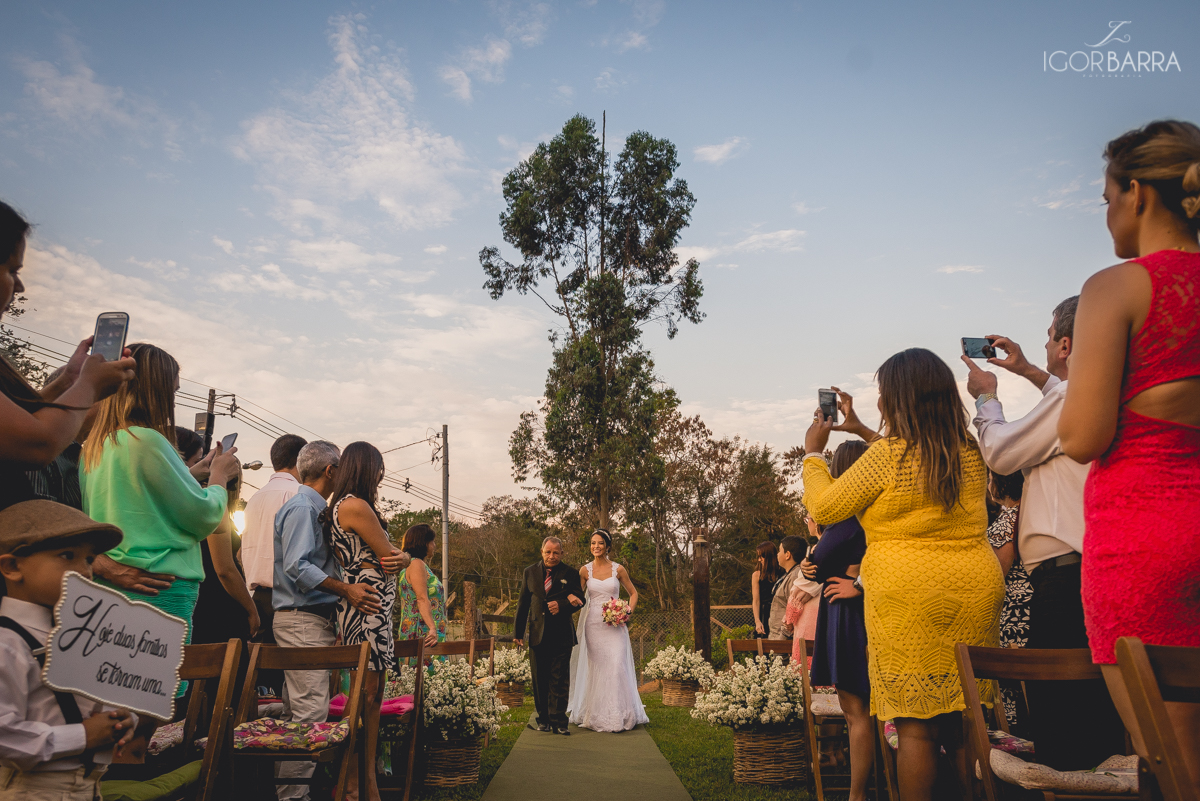 Casamento Anna e Francisco, cerimonial Karina Marques, Decoração Silvana Feluti, Mangarito, Juiz de Fora - MG
