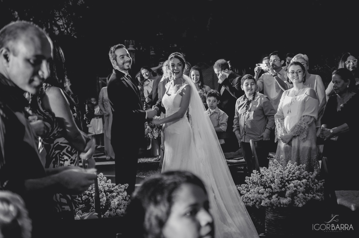 Casamento Anna e Francisco, cerimonial Karina Marques, Decoração Silvana Feluti, Mangarito, Juiz de Fora - MG