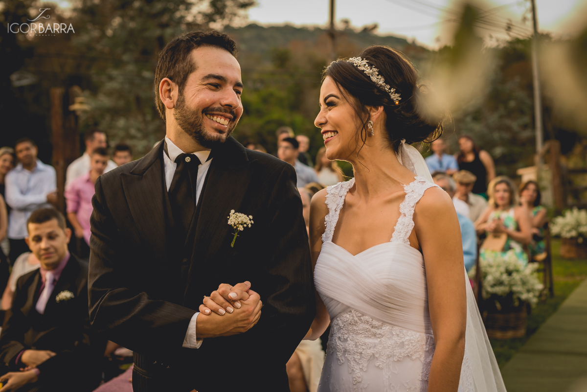 Casamento Anna e Francisco, cerimonial Karina Marques, Decoração Silvana Feluti, Mangarito, Juiz de Fora - MG