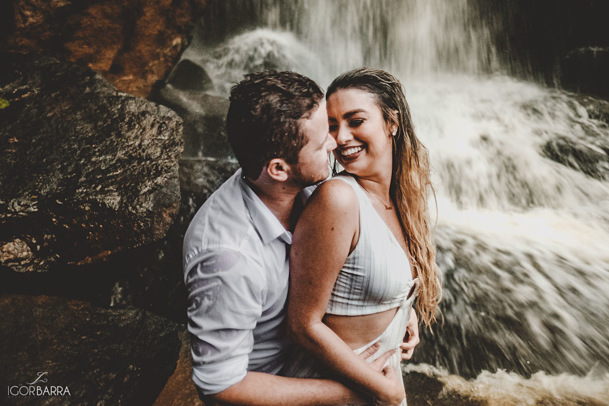 Cachoeira, Pre-casamento, pre-wedding, e-session, fotos noivos, fotos casal, São João Nepomuceno, Juiz de fora, minas gerais, fotografia de casal, fotografia de casamento, igor barra fotografo, fotografo minas gerais