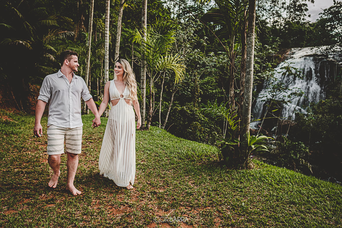 Cachoeira, Pre-casamento, pre-wedding, e-session, fotos noivos, fotos casal, São João Nepomuceno, Juiz de fora, minas gerais, fotografia de casal, fotografia de casamento, igor barra fotografo, fotografo minas gerais