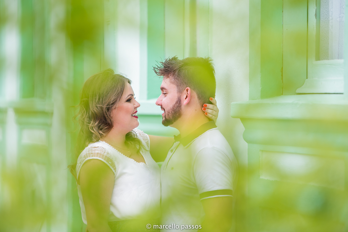 Ensaio de Noivos na Serra