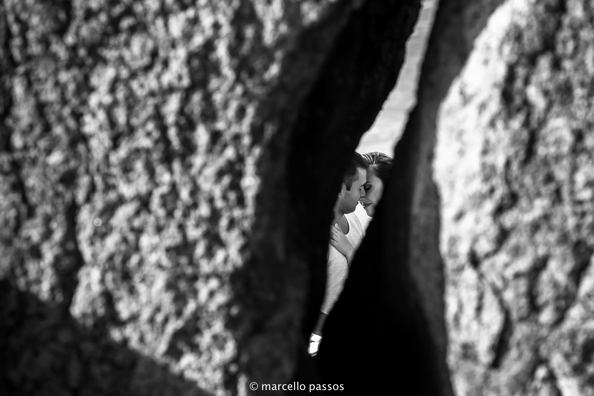 Ensaio de Noivos na Praia