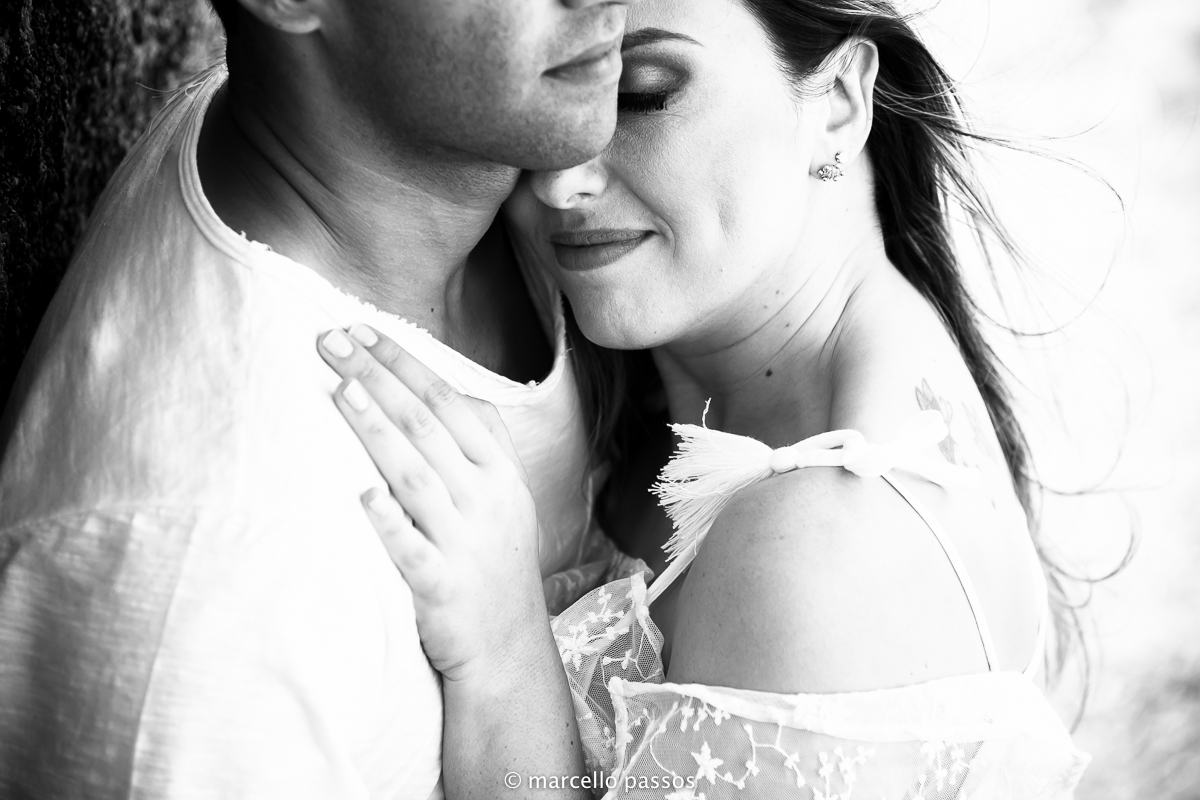 Ensaio de Noivos na Praia