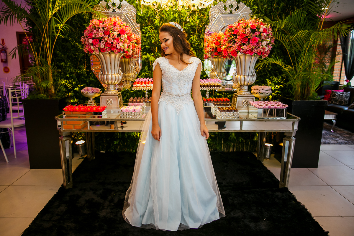 Aniversario de 15 anos