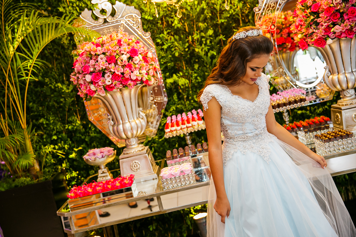 Aniversario de 15 anos