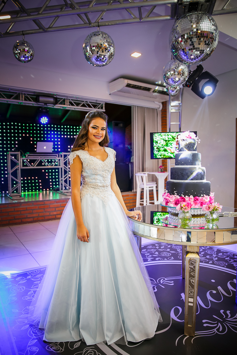 Aniversario de 15 anos