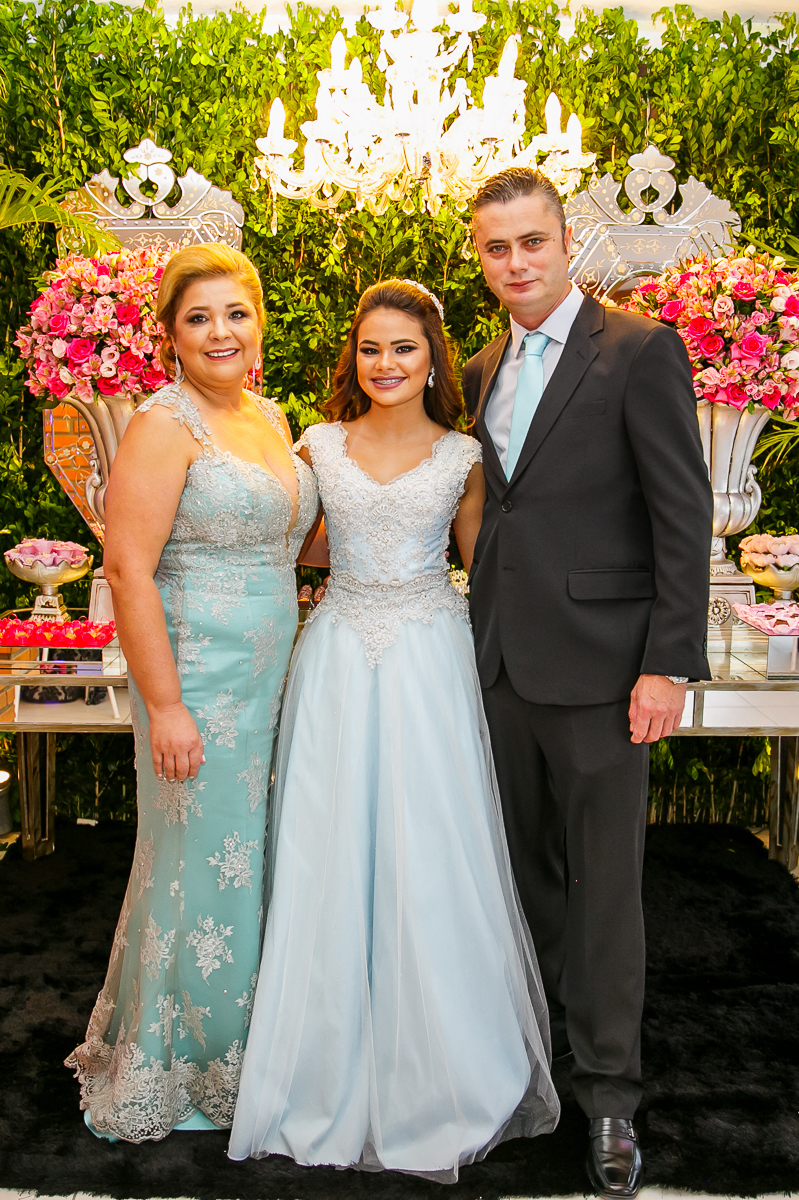 Aniversario de 15 anos