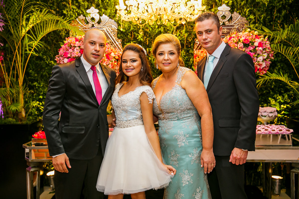 Aniversario de 15 anos