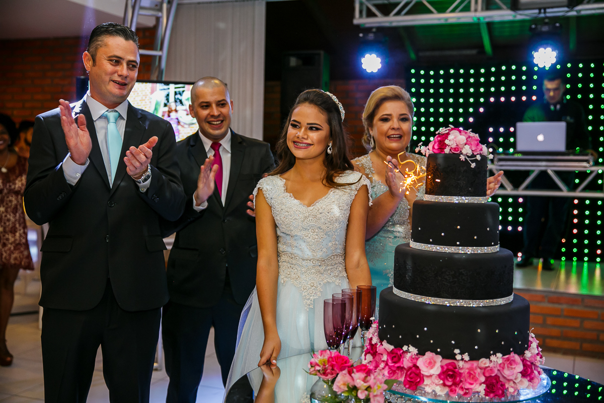 Aniversario de 15 anos