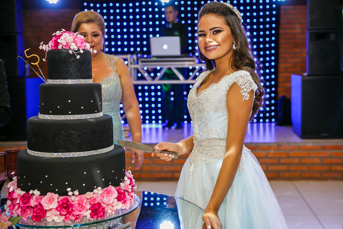 Aniversario de 15 anos