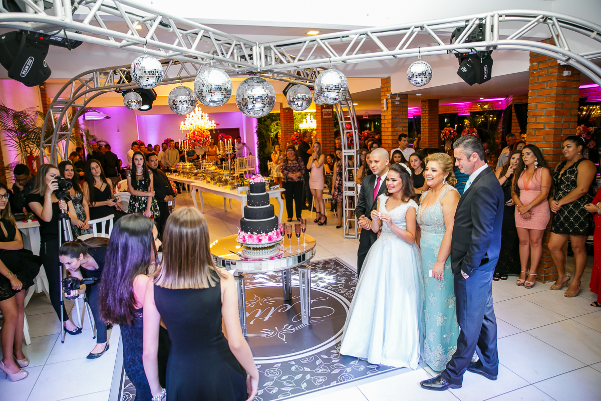 Aniversario de 15 anos