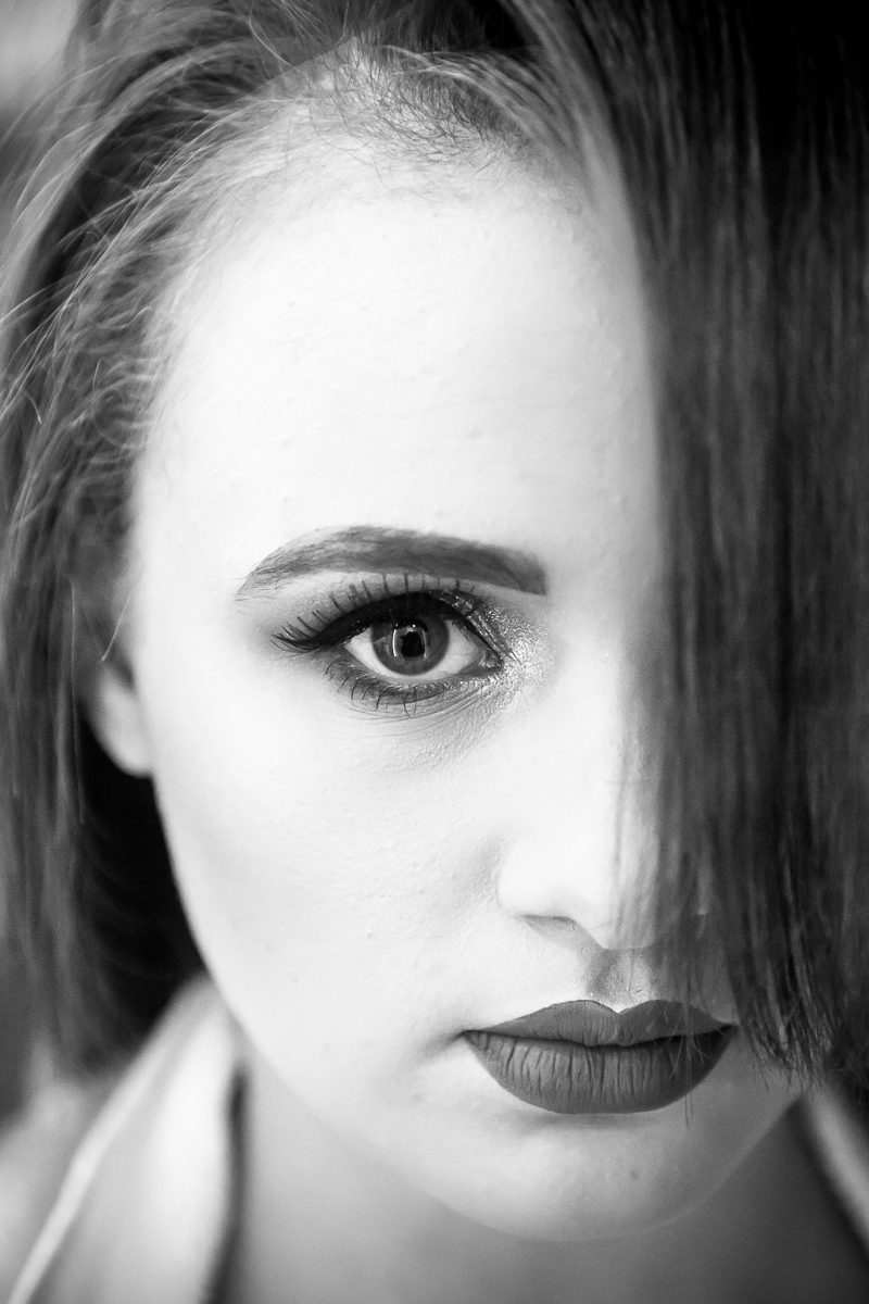 Maquiagem de 15 anos