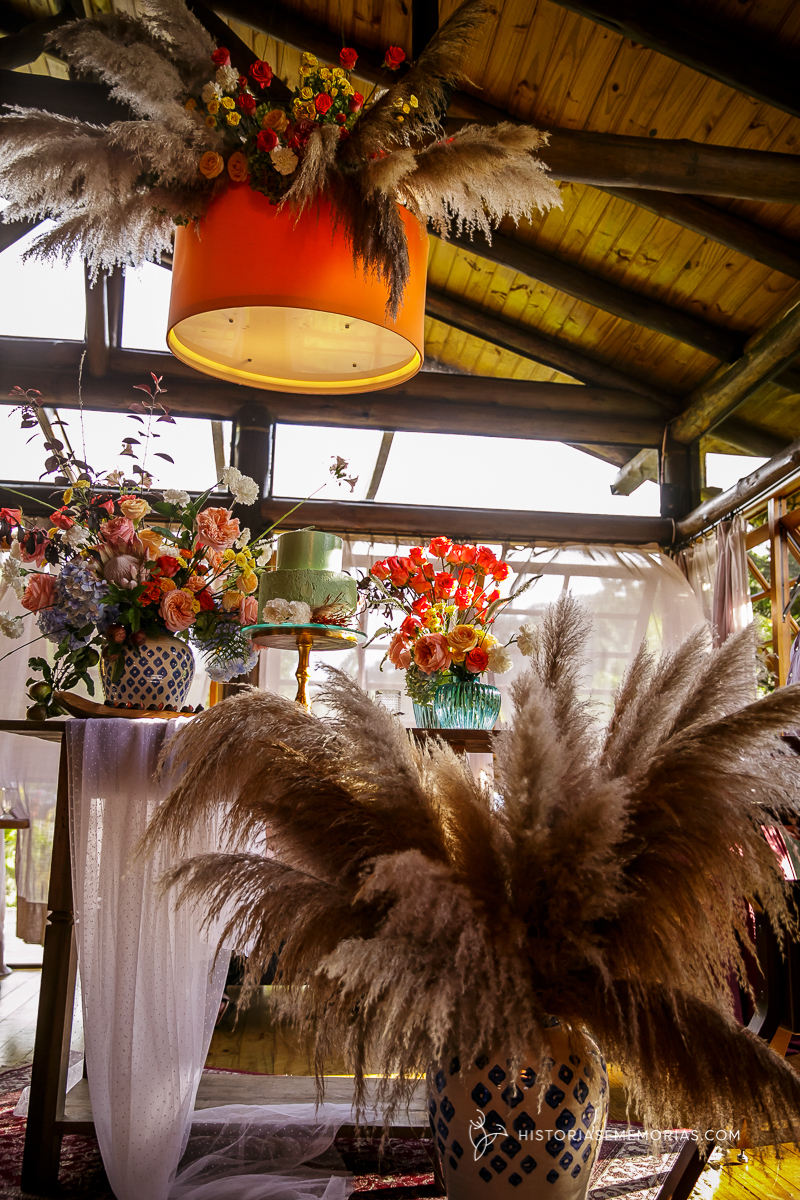 decoracao de casamento