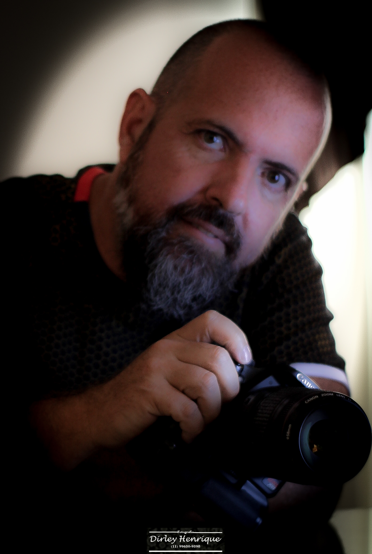 Sobre Fotógrafo de Casamento e Eventontos Corporativo / Dirley Henrique Atibaia / SP