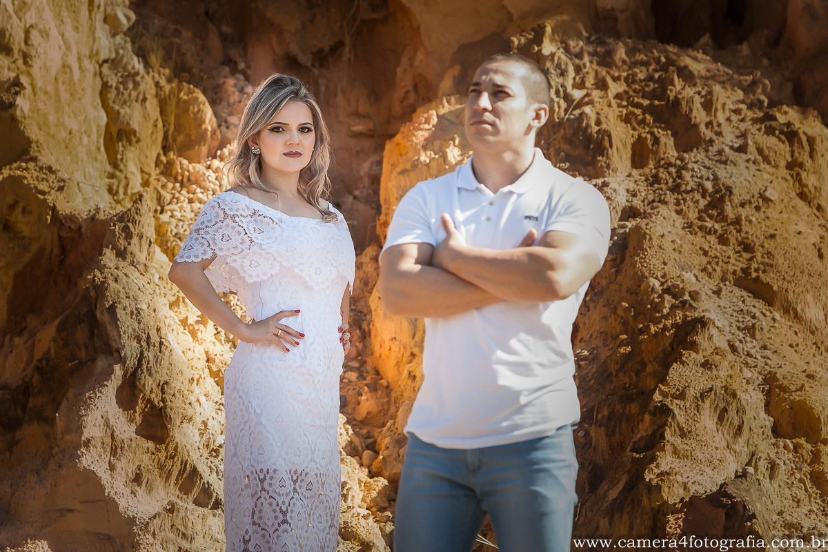 foto da noiva durante o pre wedding em Botucatu