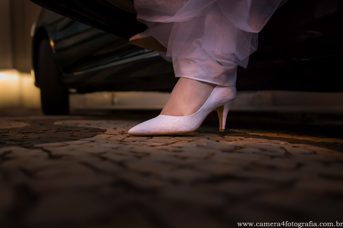 sapato da noiva