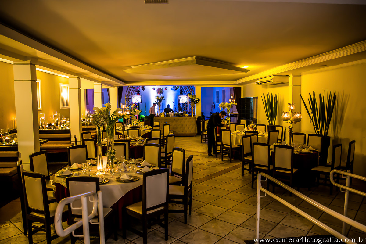 buffet comissaria em Bauru