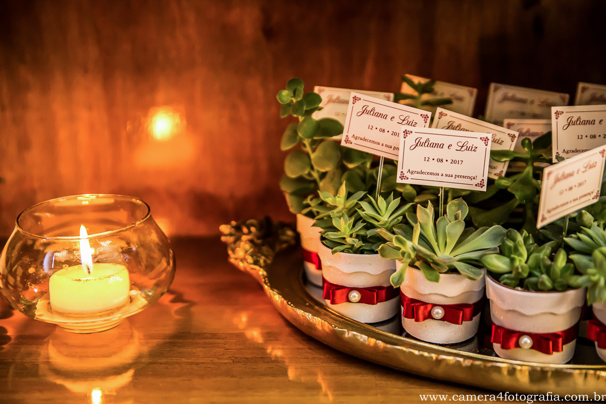lembrancinha de casamento