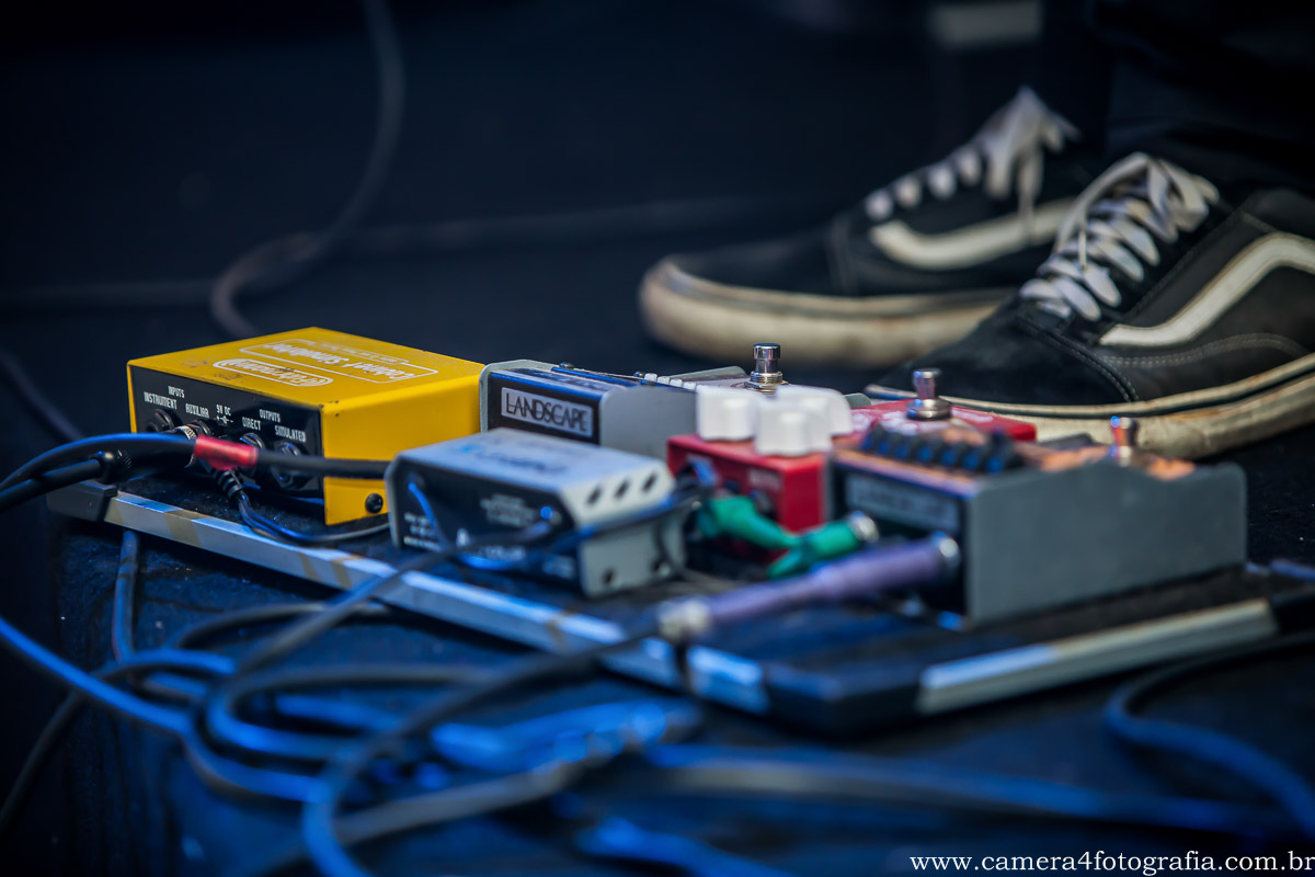 banda calibrados tocando no casamento