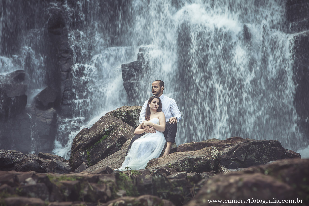 ensaio pré casamento em cachoeira