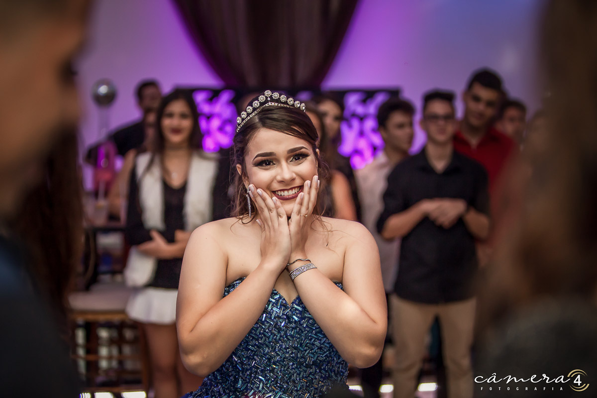 retrospectiva de festa de 15 anos