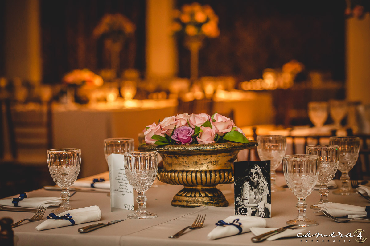 decoração da festa de 15 anos