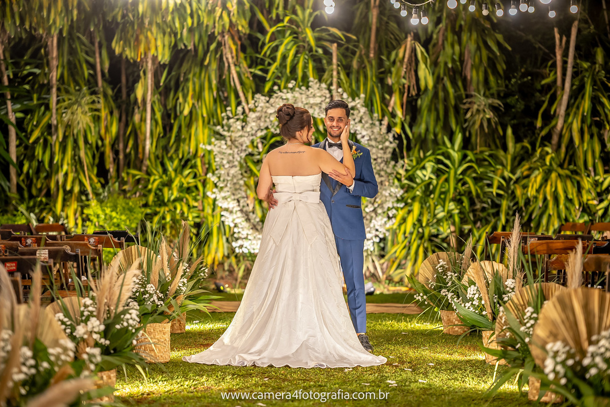 Casamento de Anna Laura e Matheus em Bauru | Fotografia de Casamento I www.camera4fotografia.com.br