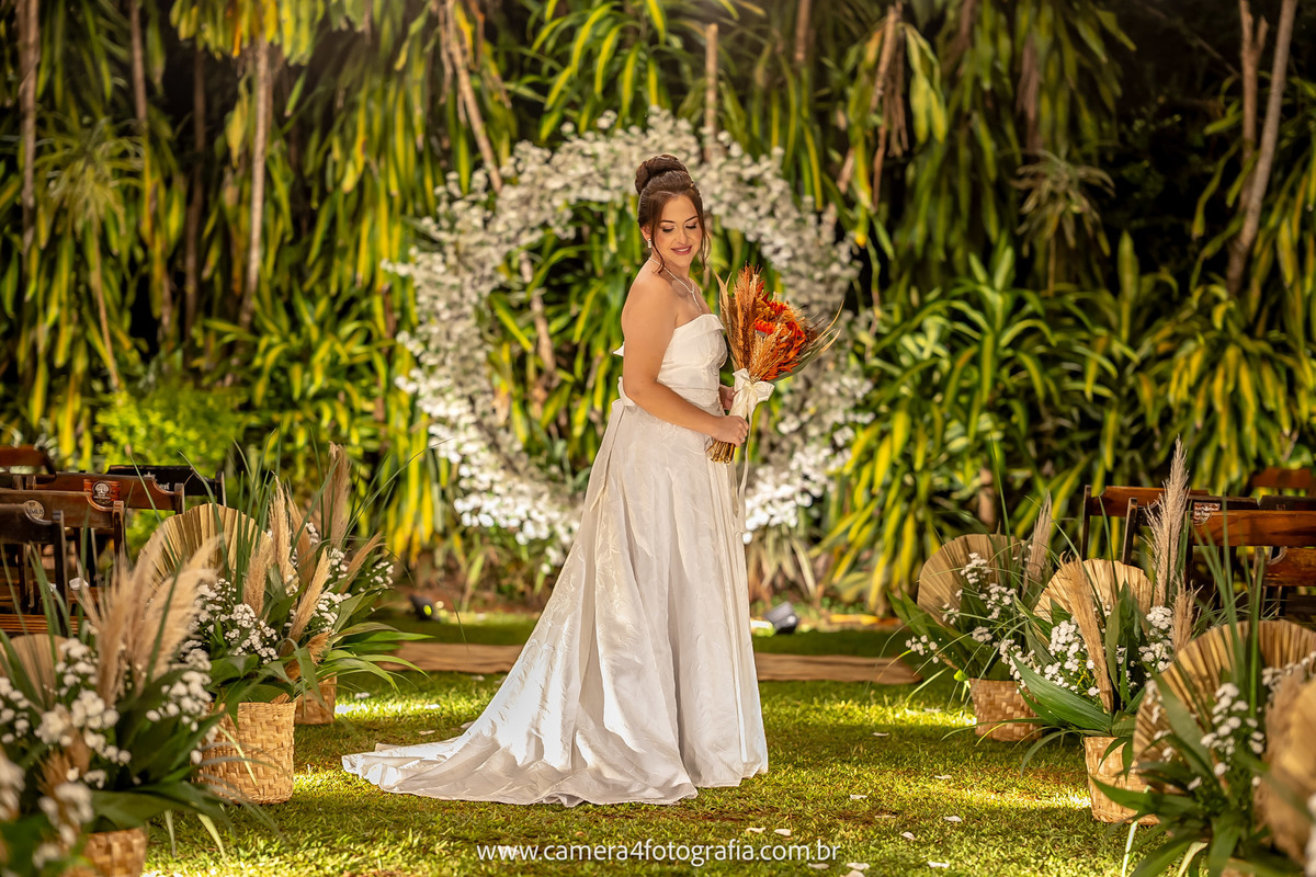 Casamento de Anna Laura e Matheus em Bauru | Fotografia de Casamento I www.camera4fotografia.com.br