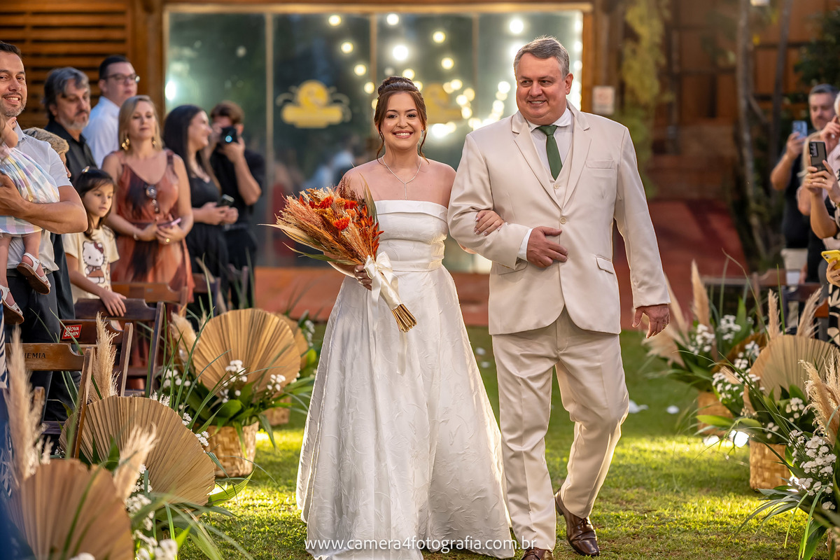 Casamento de Anna Laura e Matheus em Bauru | Fotografia de Casamento I www.camera4fotografia.com.br