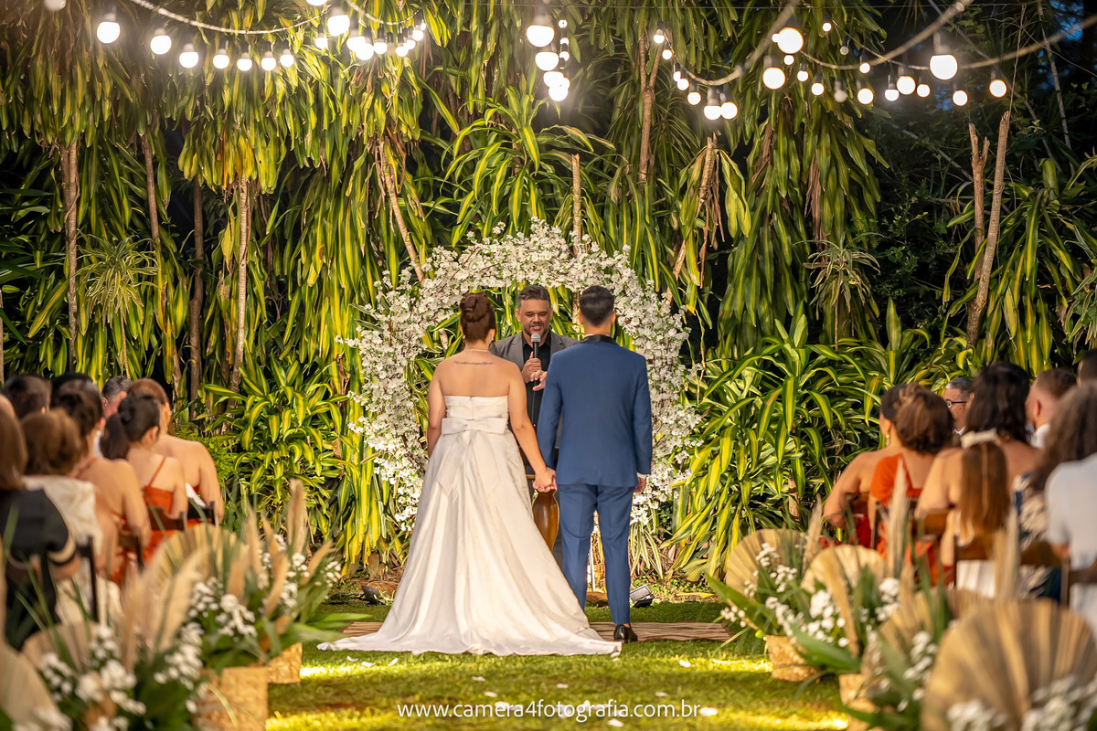 Casamento de Anna Laura e Matheus em Bauru | Fotografia de Casamento I www.camera4fotografia.com.br